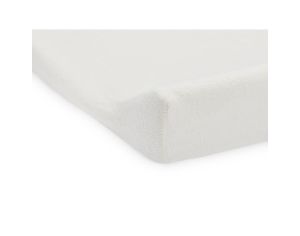 JOLLEIN Housse Matelas  Langer ponge - Ivoire - 50 x 70 cm