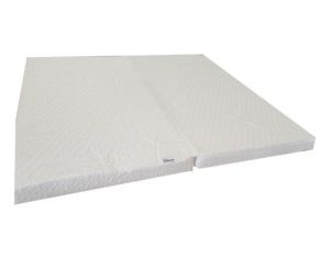 COUPEY Matelas Pliant pour Parc Bb - 95 x 95 x 5 cm