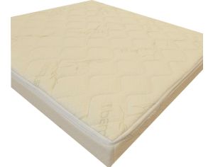 COUPEY Matelas Climatis pour Parc Lit Bb - 95 x 95 x 5 cm