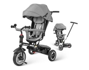 BESREY Tricycle 8-en-1 avec Poigne Parentale - Ds 9  36 mois