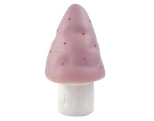 EGMONT TOYS Lampe Petit Champignon Lila - Ds 12 Mois