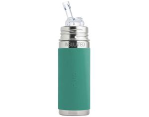 PURA Gourde Isotherme Evolutive en Inox Mint - 260 ml 