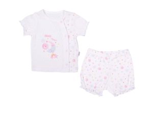 KITIKATE Ensemble T-shirt et Short Bb - Sleep Time