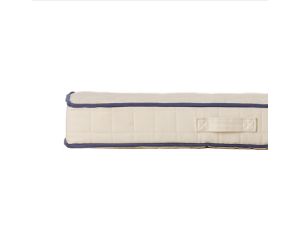 COSME LITERIE Matelas enfant 90x190cm - Naturel