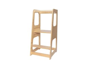 TOYBOX Tour d'Apprentissage Premium Montessori Bois