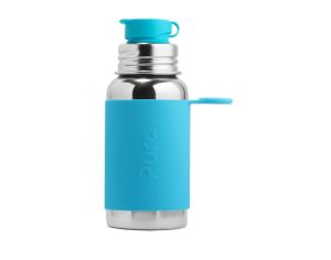 PURA Gourde en Inox - Sport - 550 ml