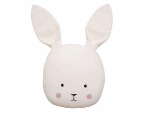 JABADABADO Coussin Enfant - Lapin