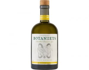 NIETS CO. Gin Sans Alcool Yuzu & Gingembre - 50cl