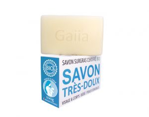 GAIIA Savon Trs Doux - 100 g