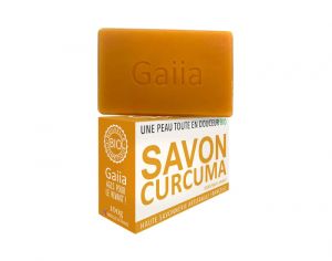 GAIIA Savon Curcuma - 100 g