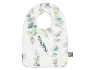 SEVIRA KIDS Bavoir en Coton - Eucalyptus