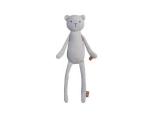 BAMBAM Peluche Ourson - Gris - Ds 12 mois 