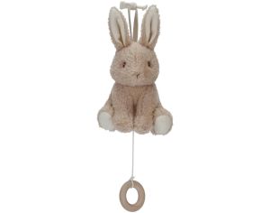 LITTLE DUTCH Boite  Musique - Lapin Baby Bunny - Ds 12 mois 