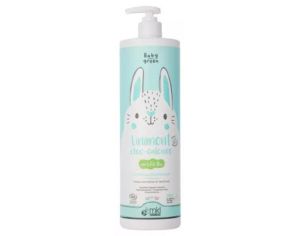  MKL GREEN NATURE Baby Eau Nettoyante - Bio - 1 L