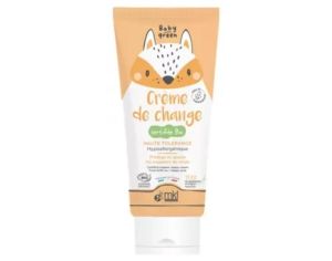 MKL GREEN NATURE Crme de Change Baby - Bio - 75 ml