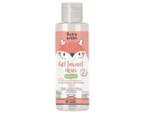 MKL GREEN NATURE Baby Gel Lavant Doux - Bio - 100 ml