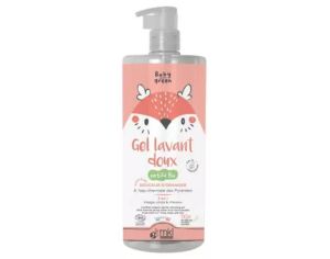 MKL GREEN NATURE Baby Gel Lavant Doux - Bio - 1 L