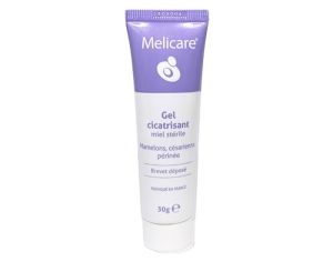 MELICARE Gel Cicatrisant au Miel 100% Strile - 30g