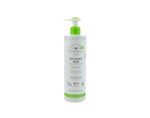 ALPHANOVA Bb Gel Lavant Doux 2 en 1  400ml 