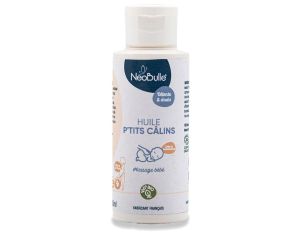 NEOBULLE P'tits Clins Huile de Massage - 100 ml