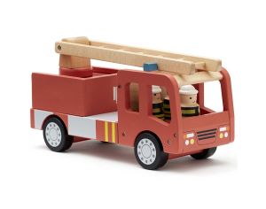 KID'S CONCEPT Camion de Pompiers - Rouge - Ds 3 ans 