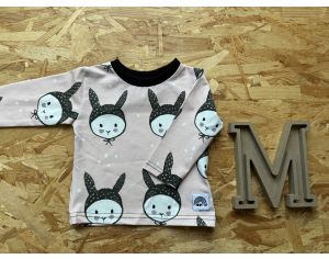 MOOMIE T-shirt - Lapins