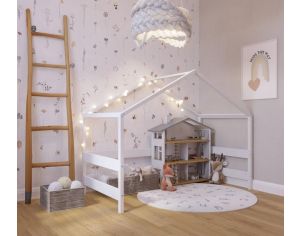 YAPPYKIDS Maisonette de Jeu en Bois pour Enfant - YappyHytte PlayHouse