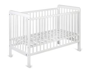 YAPPYKIDS Berceau Bb avec Sommier Rglable - YappyUno - 120 x 60 cm