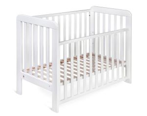 YAPPYKIDS Berceau Bb avec Sommier Rglable - YappyLull - 120 x 60 cm 