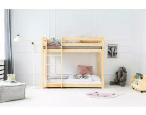 BABYKARE Lit Superpos en Bois Enfant - CLPBN Mila