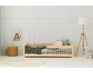 BABYKARE Lit Enfant Bois Mila - Montessori - CPW