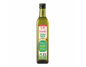 BABYBIO Huile bb 25cl Ds 4 mois