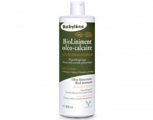 BABYLENA BioLiniment Oléo Calcaire - 400 ml A l'unité