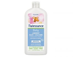 NATESSANCE Liniment Oléo Calcaire - 500 ml A l'unité