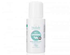 NEOBULLE Liniment Oléo Calcaire Doux Change 3 en 1 1 x 50ml