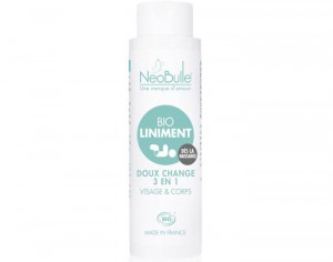 NEOBULLE Liniment Oléo Calcaire Doux Change 3 en 1 1 x 400ml