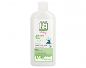 SO'BIO Liniment Oléo Calcaire Etic Baby - 250 ml A l'unité