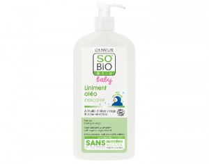 SO'BiO Liniment Oléo Calcaire Etic Baby - 500 ml A l'unité