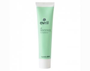 AVRIL Dentifrice à la Menthe - 75 ml