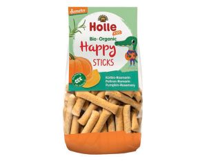 HOLLE Happy Sticks Courge Romarin - 100 g - Ds 3 ans