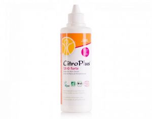 CITROPLUS 1200 Extrait de Pépins de Pamplemousse Forte Bio 250 ml