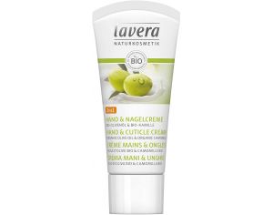 LAVERA Crème Mains Ongles 2 en 1 20 ml