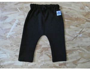 MOOMIE Pantalon Bb - Noir