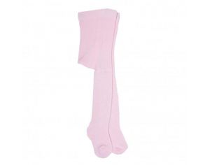 SEVIRA KIDS Collants bb mixte en coton biologique Rose ple