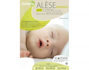 Alese Coton Pour Lit 60 X 1 Cm Kadolis Bebe Au Naturel