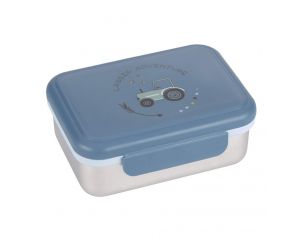 Boite A Gouter En Inox Lassig Bebe Au Naturel