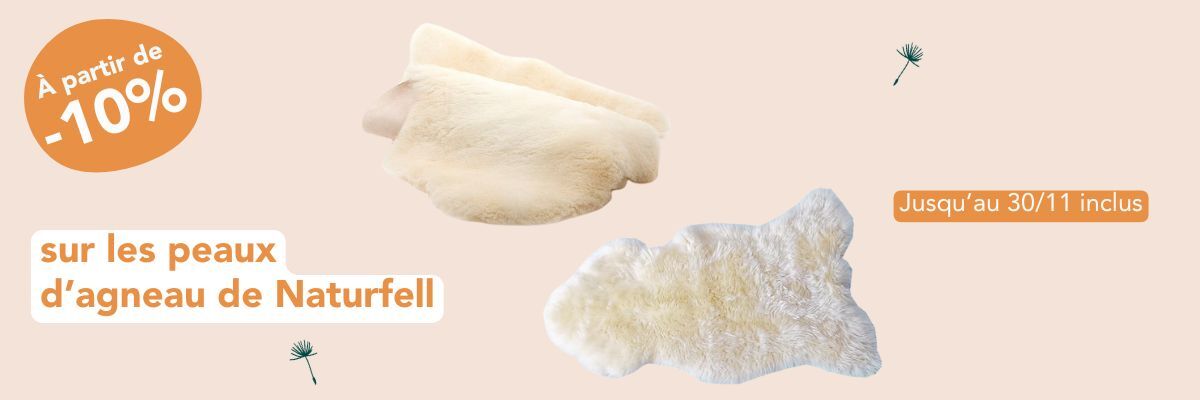 NATURFELL a partir de -10%