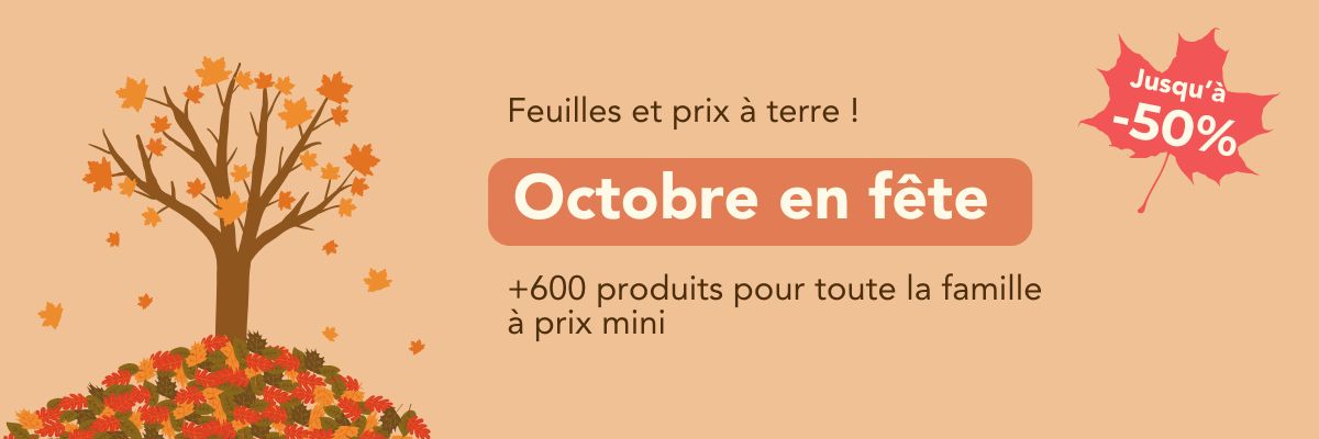 Octobre en fte